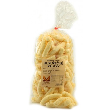 Kukuřičné křupky 75g