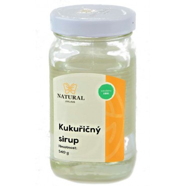 Sirup kukuřičný 540g