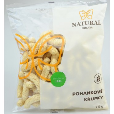 Pohankové křupky 75g