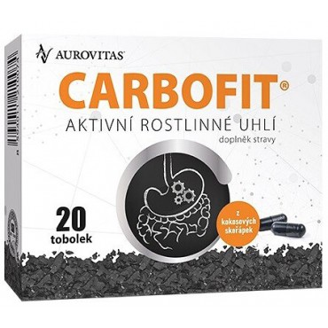 Carbofit Čarkl 20tbl.