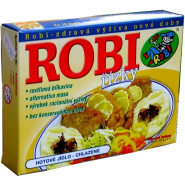 Robi řízky 200g