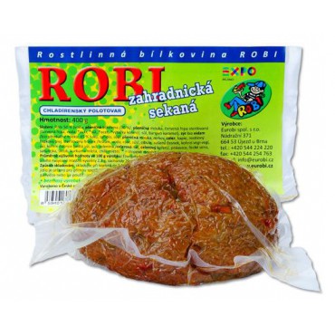 Robi zahradnická sekaná 400g