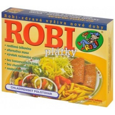 Robi plátky 200g