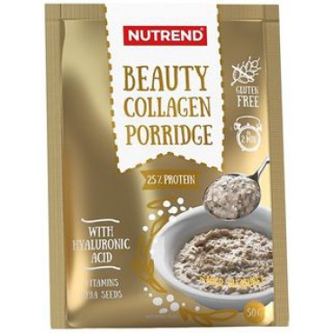 Nutrend: Beauty Collagen Porridge 50g