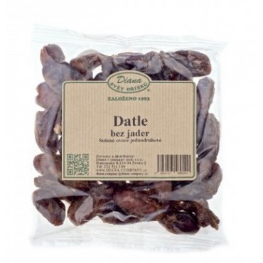 Datle bez jader 250g