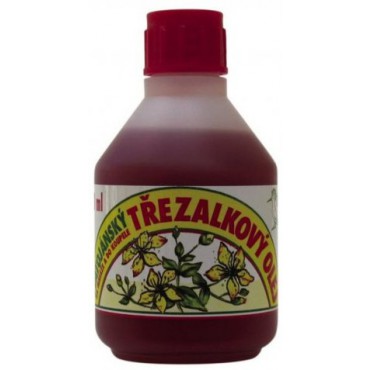 Dr.Dudek: Svatojánský třezalkový olej 80ml