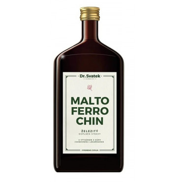 Maltoferrochin Dr. Svatek 1L