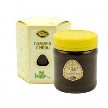 Pleva: Guarana v medu 250g