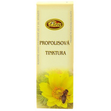 Pleva: Propolisová tinktura 48g