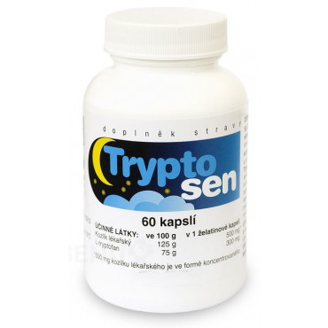 Tryptosen 60cps.