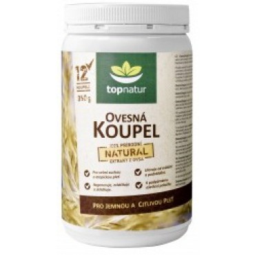 Ovesná koupel 350g