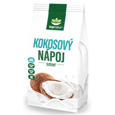 Kokosový nápoj instantní Topnatur 350g
