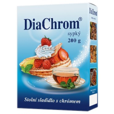 DiaChrom sypký 200g