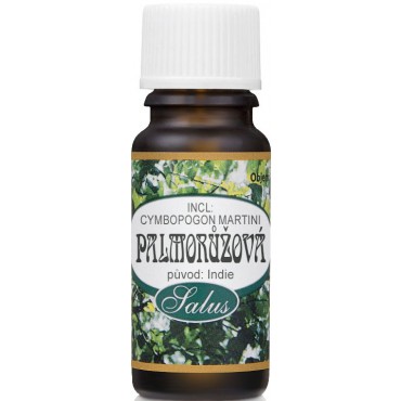 Salus: Vonný olej Palmorůžová 10ml