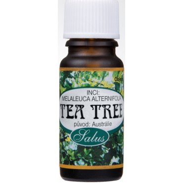 Salus: Vonný olej TeaTree 10ml