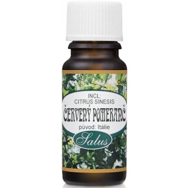 Salus: Vonný olej Červený pomeranč 10ml