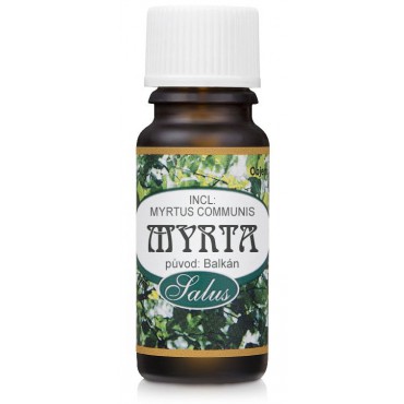 Salus: Esenciální olej Myrta 5ml