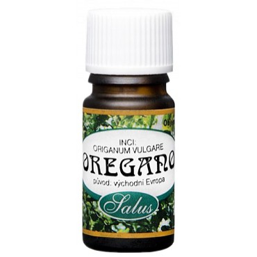 Salus: Vonný olej Oregáno 5ml
