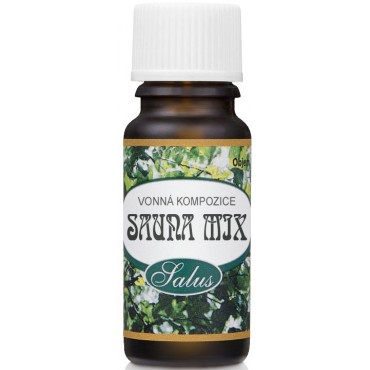 Salus: Vonná kompozice Sauna mix 10ml