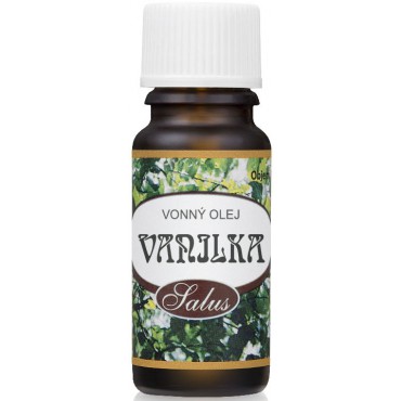 Salus: Vonný olej Vanilka 10ml