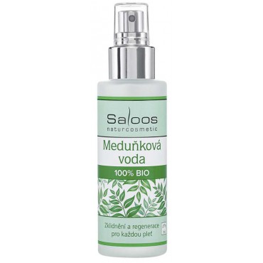 Saloos: Pleťová voda Meduňka BIO 50ml
