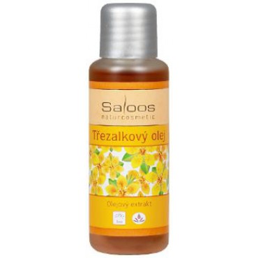 Saloos: Třezalkový olej 50ml