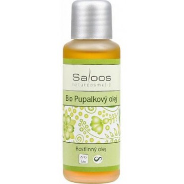 Saloos: Pupalkový olej 50ml