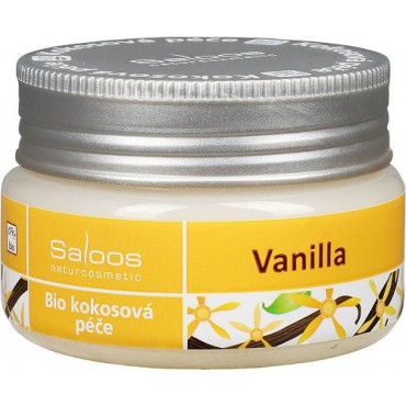 Saloos: Kokosová péče Vanilla BIO 100ml