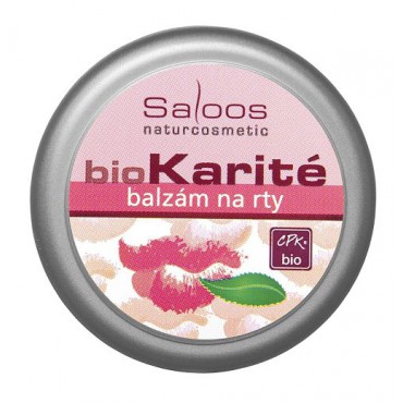 bio Karité: Balzám na rty 19ml