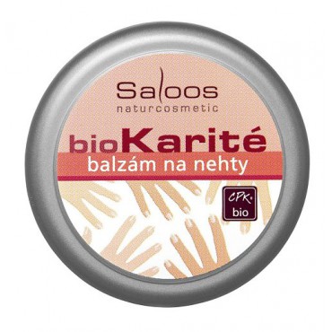 bio Karité: Balzám na nehty 19ml