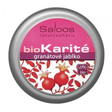 bio Karité: Granátové jablko 50ml