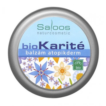 bio Karité: Atopikderm balzám 50ml