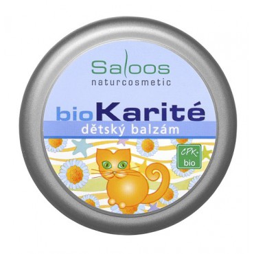 bio Karité: Dětský balzám 50ml