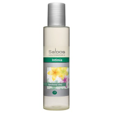 Saloos: Sprchový olej  Intimia 125ml