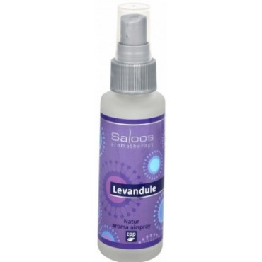 Saloos: Airspray Levandule 50ml