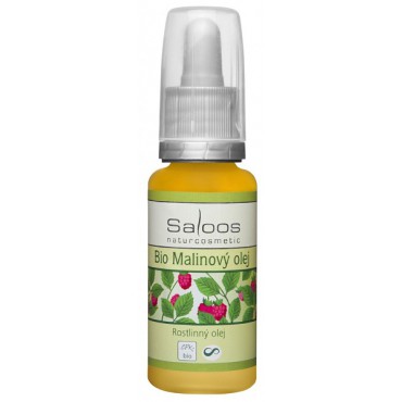 Saloos: Malinový olej BIO 20ml