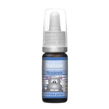 Saloos: Dětský nosánek 10ml