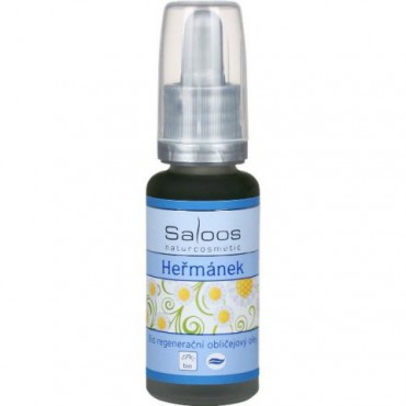 Salus: Regenerační obličejový olej Heřmánek 20ml