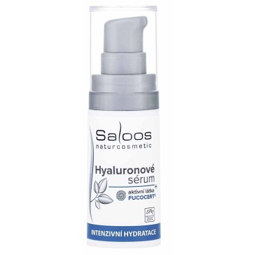 Saloos: Hyaluronové sérum 15ml