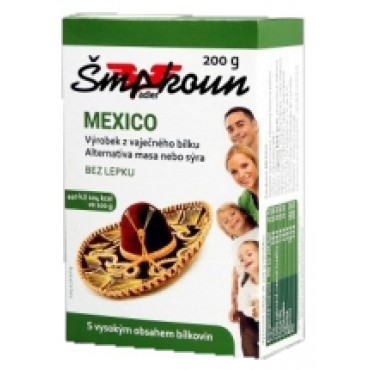 Šmakoun Mexico 200g