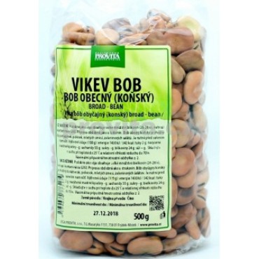 Bob obecný koňský 500g