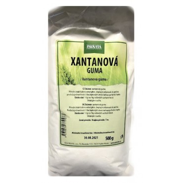 Xantanová guma 500g