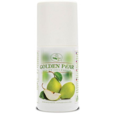 Ledový parfém Golden pear 50ml