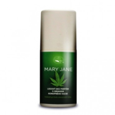 Ledový deo parfém Mary Jane 50ml