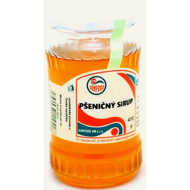 Pšeničný sirup 410g