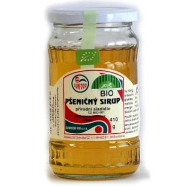 Pšeničný sirup BIO 410g