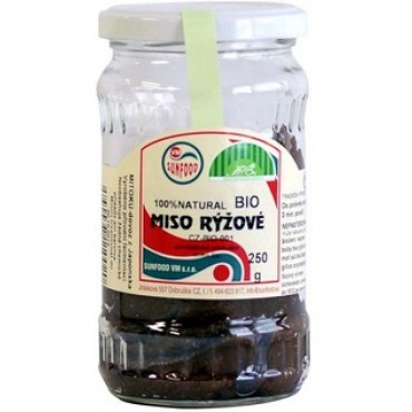 Miso rýžové BIO 300g