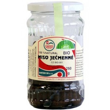 Miso ječmenné BIO 300g