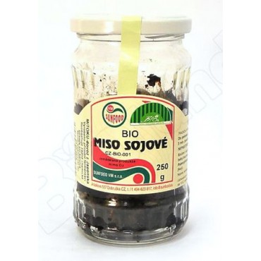 Miso sojové (hatcho) BIO 300g