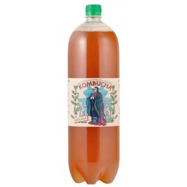 Kombucha Meduňka 2l